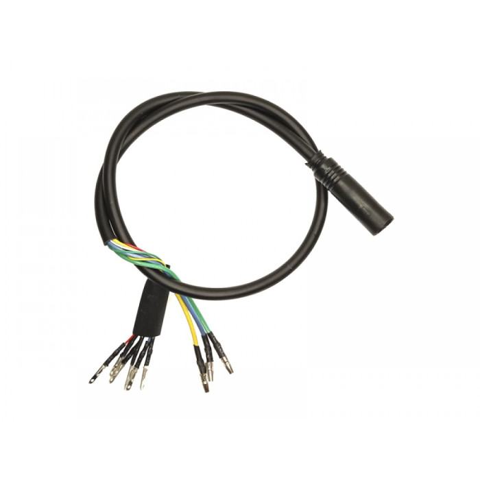 Электронабор для заднего колеса 500W 48V 12Ah
