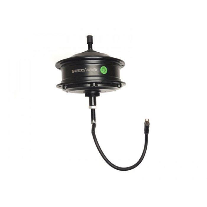 Электронабор для заднего колеса 500W 48V 12Ah