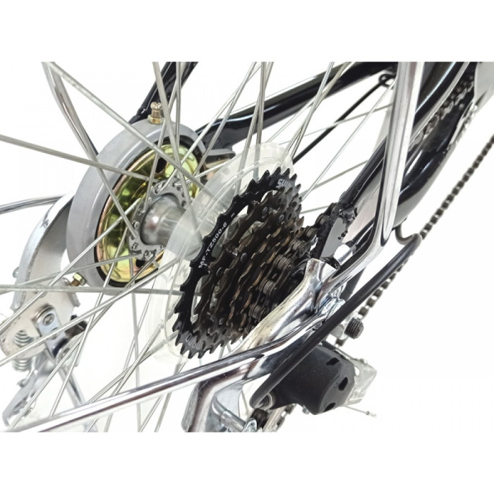 Электровелосипед дорожный 26" 350W 48V12AH Электровелосипед дорожный 26" 350W 48V12AH