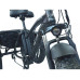 Электровелосипед фэтбайк стальной трехколесный 20" 750w 48V18AH