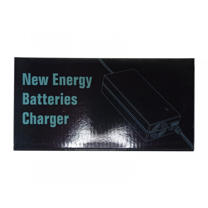 Зарядное устройство 48V 2A (New energy) Зарядное устройство 48V 2A (New energy)
