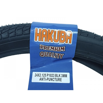 Покрышка антипрокольная "Hakuba" 24 x 2.125 P1023