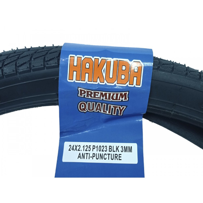 Покрышка антипрокольная "Hakuba" 24 x 2.125 P1023