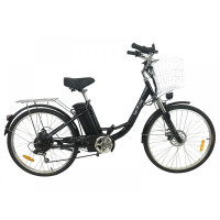 Электровелосипед дорожный 26" 500W 48V15AH (new)