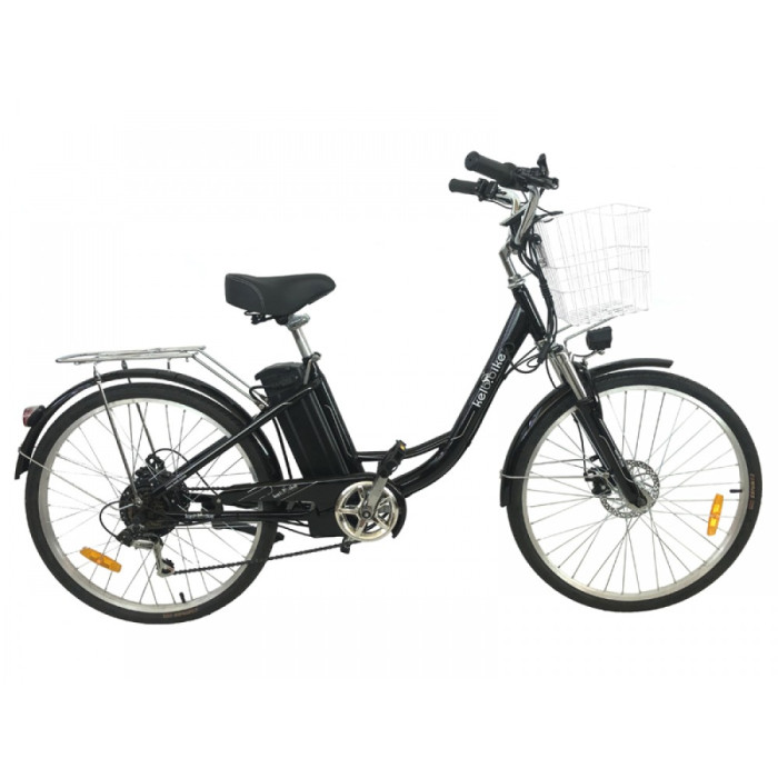 Электровелосипед дорожный 26" 500W 48V15AH (new)