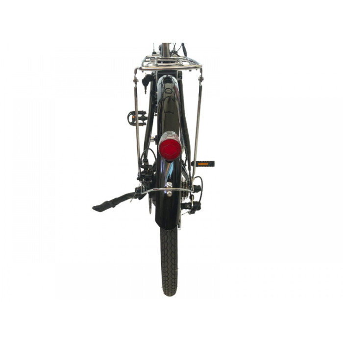 Электровелосипед дорожный 26" 500W 48V15AH (new)