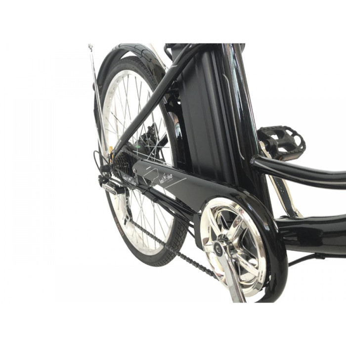 Электровелосипед дорожный 26" 500W 48V15AH (new)