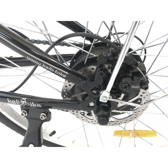 Электровелосипед дорожный 26" 500W 48V15AH (new)