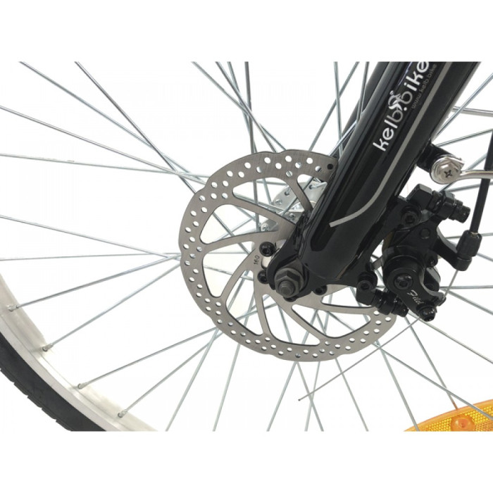 Электровелосипед дорожный 26" 500W 48V15AH (new)