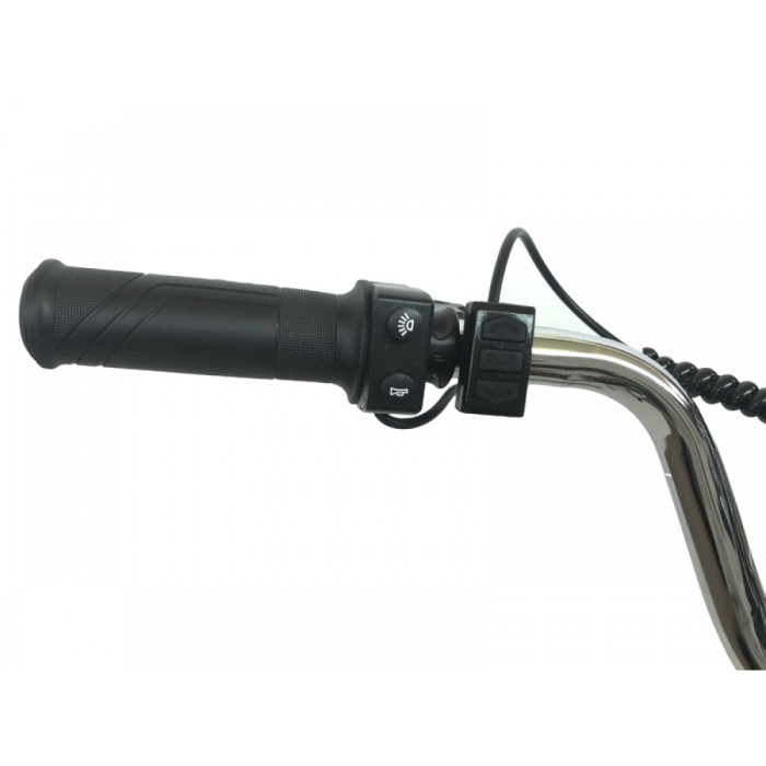 Электровелосипед дорожный 26" 500W 48V15AH (new)