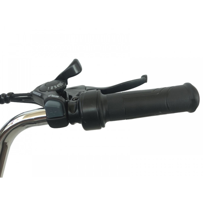 Электровелосипед дорожный 26" 500W 48V15AH (new)