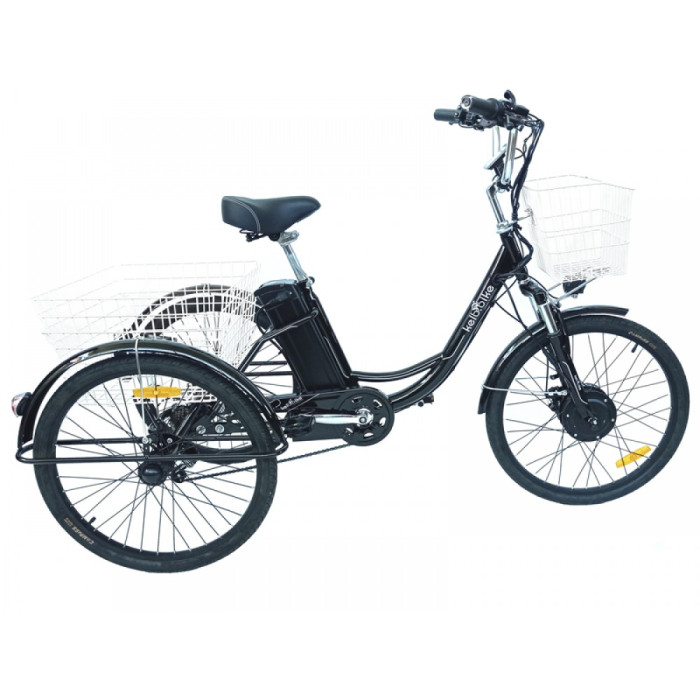 Электровелосипед дорожный трехколесный 24" 500W 48V15AH (new) Электровелосипед дорожный трехколесный 24" 500W 48V15AH (new)