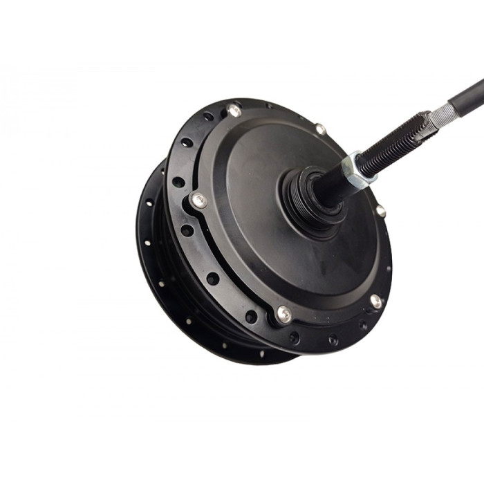 Электро-мотор для заднего колеса 48V 500W (New) Электро-мотор для заднего колеса 48V 500W (New)