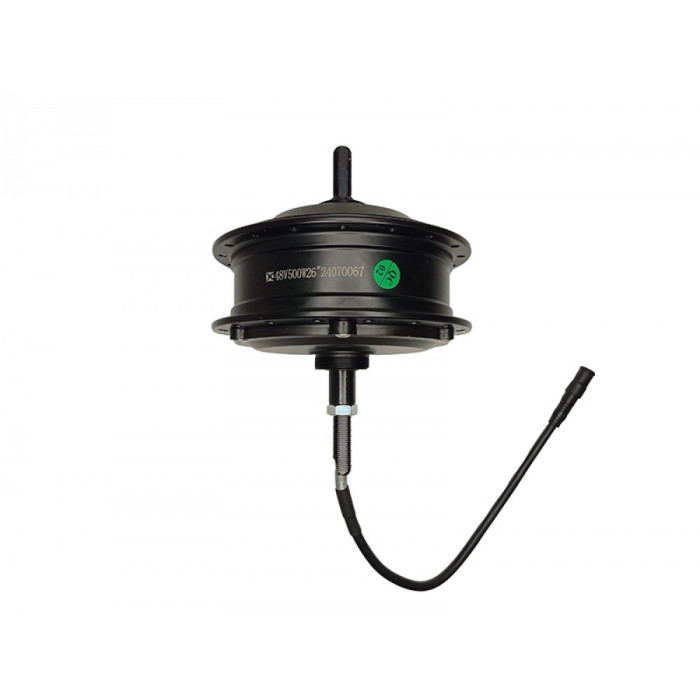 Электро-мотор для заднего колеса 48V 500W (New)