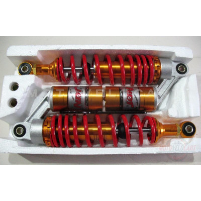 Амортизаторы (пара) CB/CG 340mm, газомасляные (Sonik Minsk) EVO, пара Амортизаторы (пара) CB/CG 340mm, газомасляные (Sonik Minsk) EVO, пара
