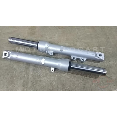 Перья вилки   Honda LEAD 48   (дисковый тормоз, гидравлические)   PLT, пара