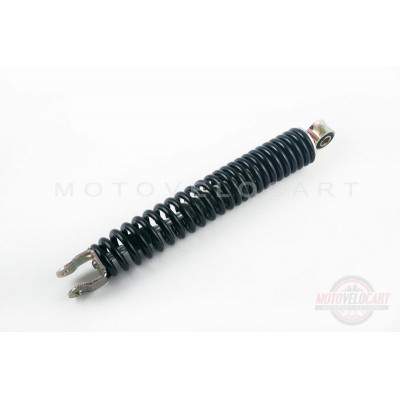 Амортизатор   GY6, DIO, LEAD   280mm, стандартный   (REAR ABSORBER ASSY)   ST, шт