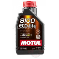 Масло автомобильное, 1л   (синтетика, 5W-30, 8100 ECO-LITE)   MOTUL   (#108212), шт