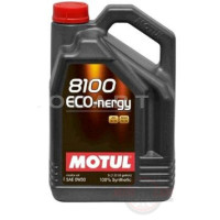 Масло автомобильное, 5л (синтетика, 0W-30, 8100 ECO-NERG) MOTUL (#102794), шт Масло автомобильное, 5л (синтетика, 0W-30, 8100 ECO-NERG) MOTUL (#102794), шт