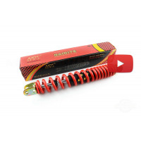 Амортизатор   GY6, DIO ZX   310mm, стандартный   (красный)   NDT, шт