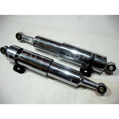 Амортизаторы (пара) Active 330mm (закрытый) EVO, пара Амортизаторы (пара) Active 330mm (закрытый) EVO, пара