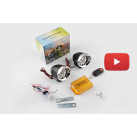 Аудиосистема   BEST CHOICE   (2.5, черн-хром, подсветка, сигн., МР3/FM/SD/USB, ПДУ, разъем ППДУ 3K), шт
