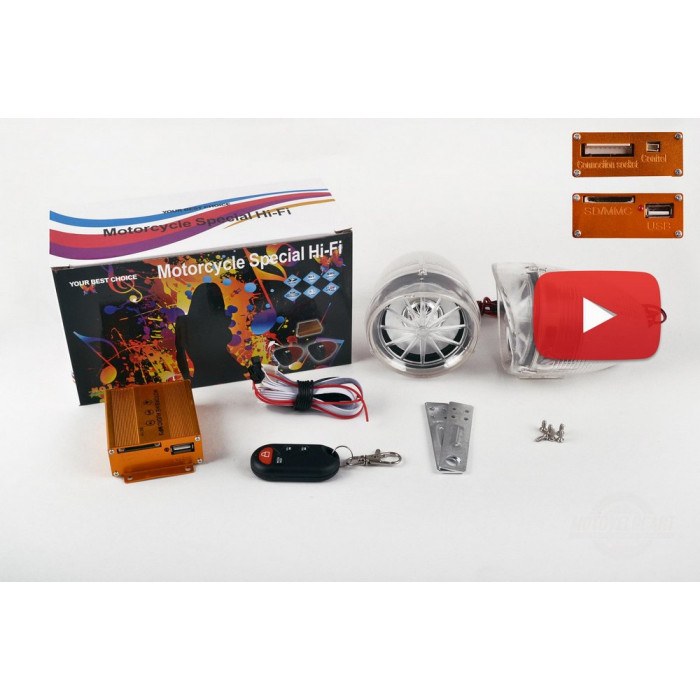 Аудиосистема   (3.5, прозрач., подсветка, сигн., МР3/FM/SD/USB, ПДУ, разъем ППДУ 3K)   BEST CHOICE, шт