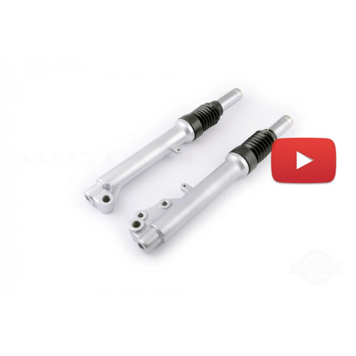 Перья вилки   Zongshen WIND   (шток ?27mm)  SHOCKABS, пара