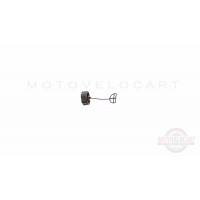 Крышка бака топливного мотокосы M35 (mod:2) WOODMAN (mod.A), шт Крышка бака топливного мотокосы M35 (mod:2) WOODMAN (mod.A), шт