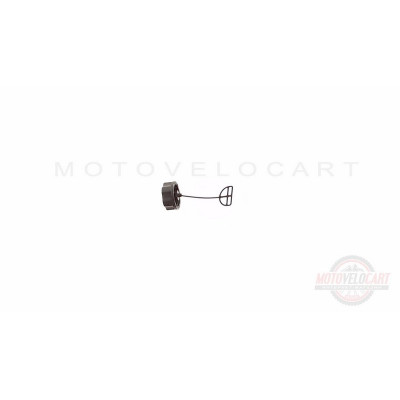 Крышка бака топливного мотокосы M35 (mod:2) WOODMAN (mod.A), шт Крышка бака топливного мотокосы M35 (mod:2) WOODMAN (mod.A), шт