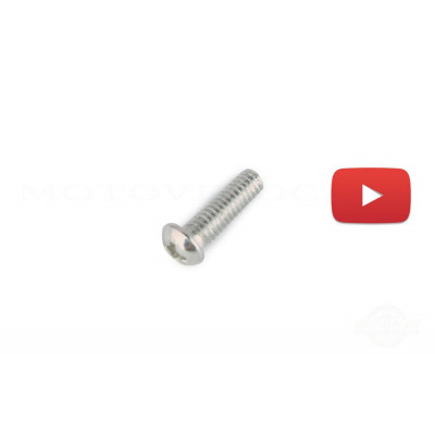 Болт бензогенератора   ET-950   (4*13mm)   JIANTAI, шт