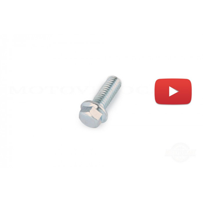 Болт бензогенератора   ET-950   (6*16mm)   JIANTAI, шт