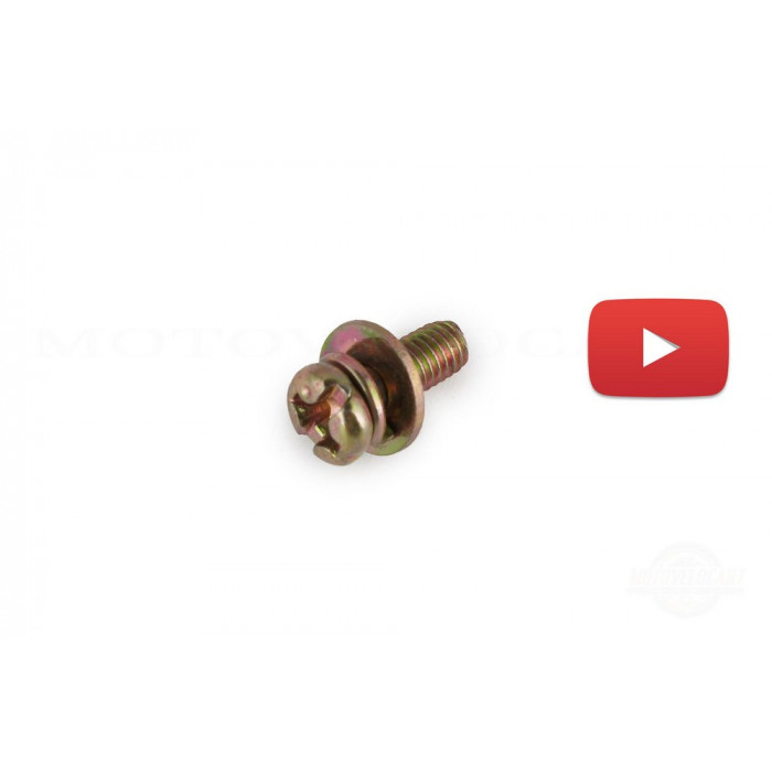 Болт бензогенератора   ET-950   (3*8mm)   JIANTAI, шт