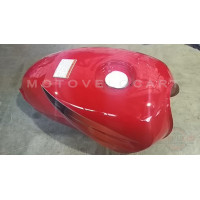 Бак топливный Zongshen, Lifan, MINSK 125/150 (красный) EVO, шт Бак топливный Zongshen, Lifan, MINSK 125/150 (красный) EVO, шт
