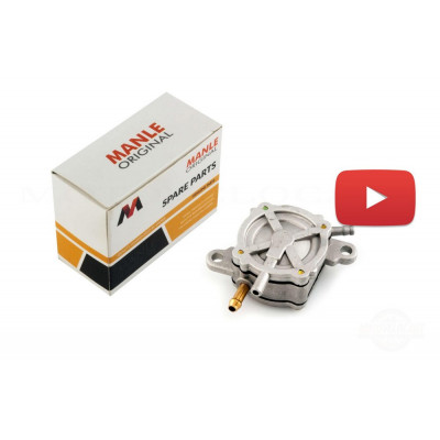 Бензонасос вакуумный Honda DIO MANLE, шт Бензонасос вакуумный Honda DIO MANLE, шт