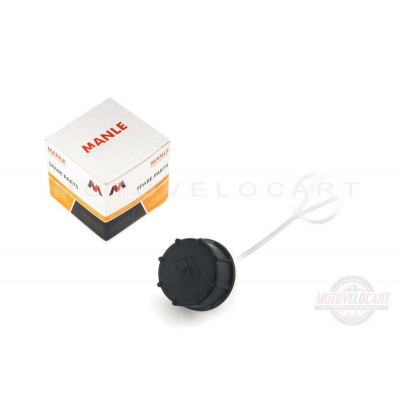 Крышка бака топливного мотокосы M35 MANLE, шт Крышка бака топливного мотокосы M35 MANLE, шт