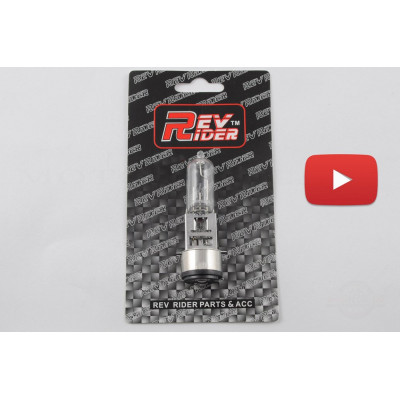 Лампа BA20D (2 уса) 12V 35W/35W (белая) (блистер) REV-RIDER (mod:B), шт Лампа BA20D (2 уса) 12V 35W/35W (белая) (блистер) REV-RIDER (mod:B), шт