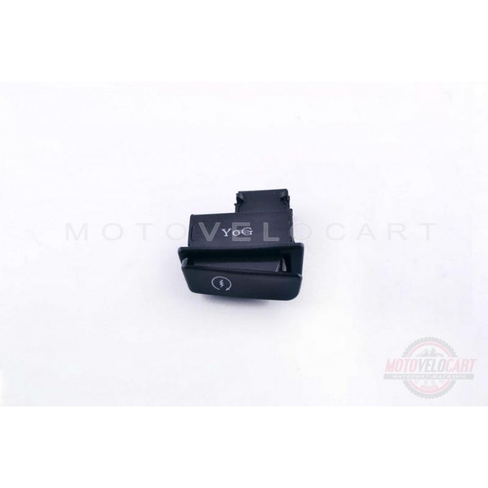 Кнопка руля (пуск)   4T GY6 50-150   KOMATCU   (mod.A)
