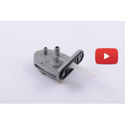 Кран вакуумный   Yamaha JOG 2JA   KOMATCU   (mod.B), шт