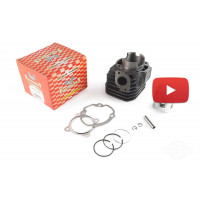 Поршневая (ЦПГ)   Yamaha BWS 4VP 100   (?52 p-14)   FORMULA 1, шт
