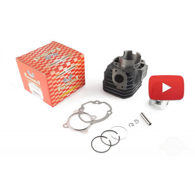 Поршневая (ЦПГ) Yamaha BWS 4VP 100 (?52 p-14) FORMULA 1, шт Поршневая (ЦПГ) Yamaha BWS 4VP 100 (?52 p-14) FORMULA 1, шт