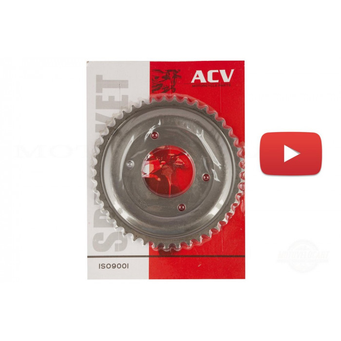 Звезда трансмиссии (задняя)   МИНСК   428-43T   (сталь 20)   ACV, шт