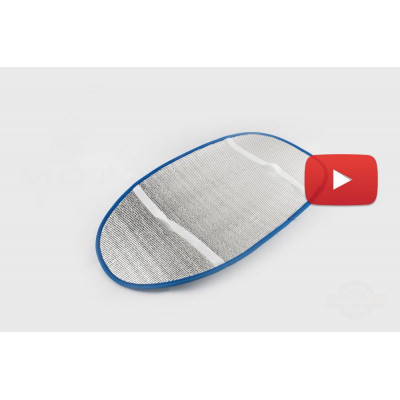 Солнцезащитный экран сиденья   Zongshen F-50   SOFT SEAT, шт