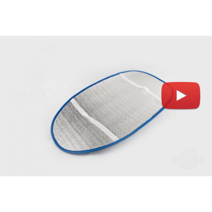 Солнцезащитный экран сиденья   Zongshen F-50   SOFT SEAT, шт