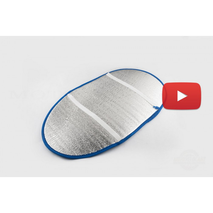 Солнцезащитный экран сиденья   Zongshen RACE   SOFT SEAT, шт