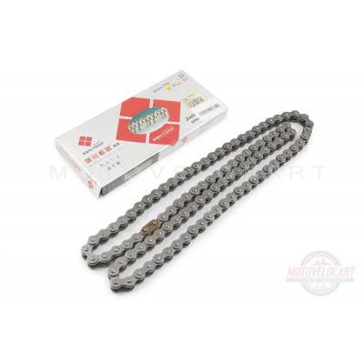 Цепь трансмиссии 428-114L Honda CB/CG125, Viper SPORT, ZS125J/A, M1NSK C4 SENTONF Цепь трансмиссии 428-114L Honda CB/CG125, Viper SPORT, ZS125J/A, M1NSK C4 SENTONF