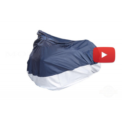 Чехол дождевик на скутер (S-183*89*122cm) Motorcycle cover, шт Чехол дождевик на скутер (S-183*89*122cm) Motorcycle cover, шт