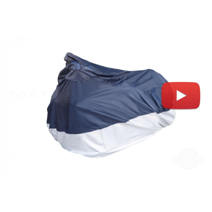 Чехол дождевик на скутер   (S-183*89*122cm)   Motorcycle cover, шт