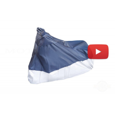 Чехол дождевик на скутер   (M-203*89*122cm)   Motorcycle cover, шт