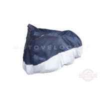 Чехол дождевик на скутер "Motorcycle cover" (L, 232*100*125cm)